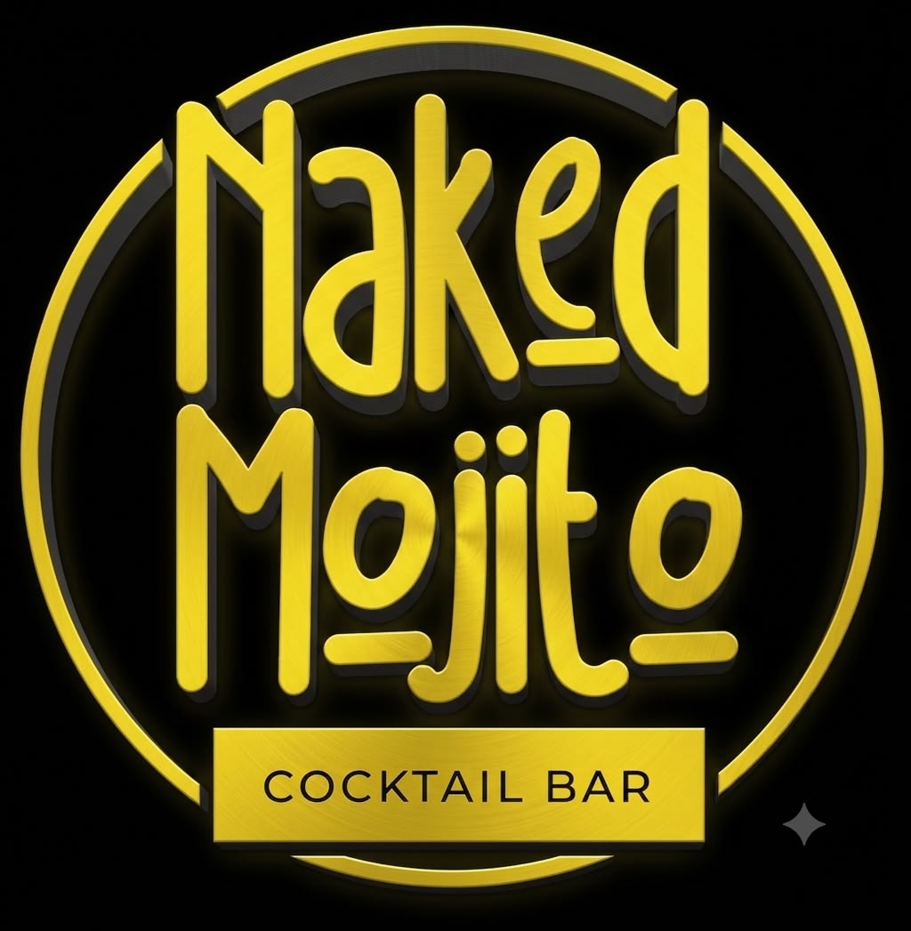 Naked Mojito Cocktail Bar — logo